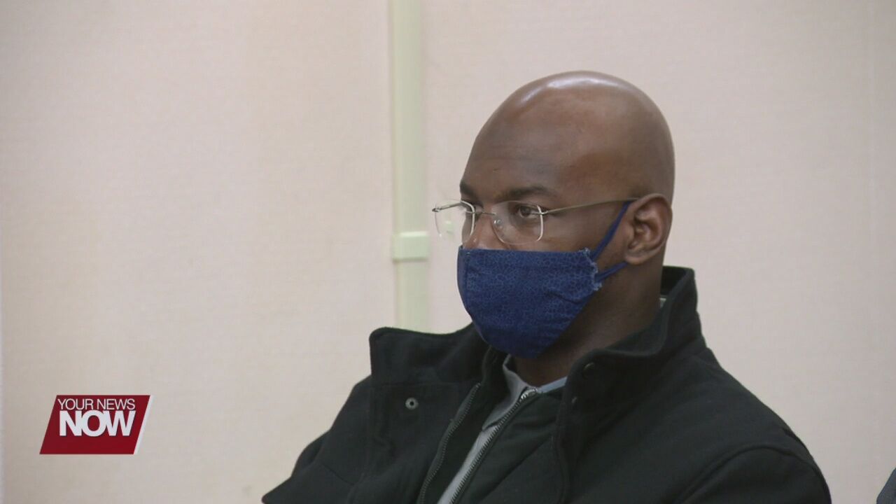Larisco Little, Sr. gets prison time for sexual contact with teen girl